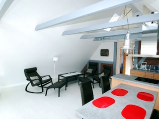 Ferienwohnung Heiligenhafen Ausstattung 8