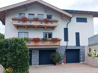 Appartamento per vacanze Taxenbach Registrazione all'aperto 3