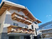 Vakantieappartement Taxenbach Buitenaudio-opname 1