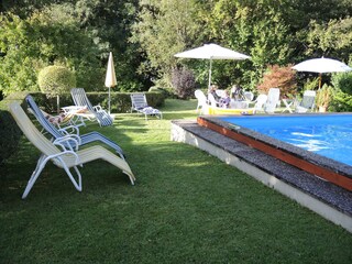 Appartamento per vacanze Taxenbach Registrazione all'aperto 5