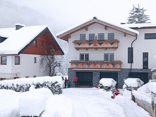 Appartamento per vacanze Taxenbach Registrazione all'aperto 6