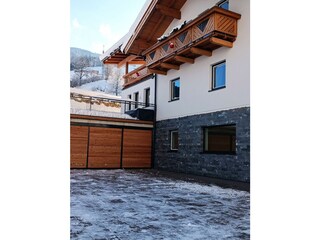 Appartamento per vacanze Taxenbach Registrazione all'aperto 7