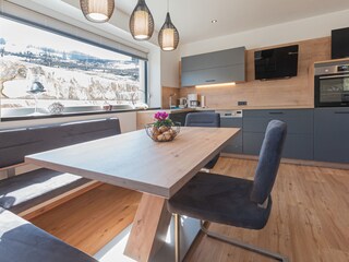 Appartamento per vacanze Taxenbach Caratteristiche 9