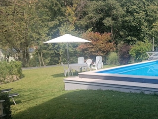 Vakantieappartement Taxenbach Buitenaudio-opname 12