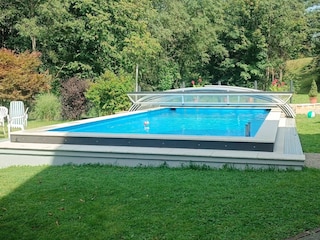 Vakantieappartement Taxenbach Buitenaudio-opname 13