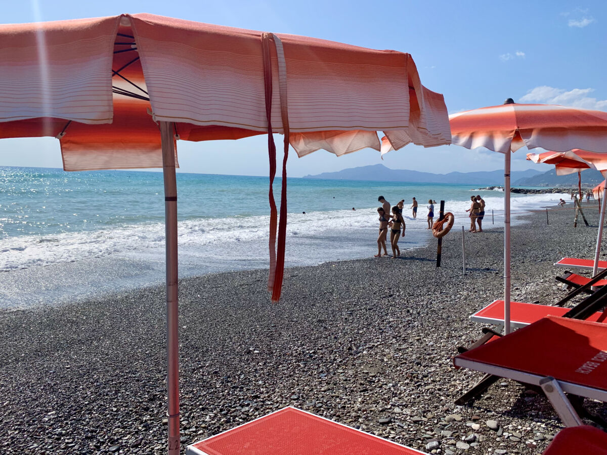 Bagni Marco Beach