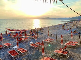 Casa de vacaciones Lavagna Entorno 32