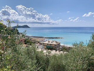 Casa de vacaciones Lavagna Entorno 24