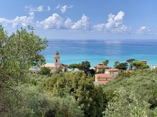 Casa de vacaciones Lavagna Entorno 25