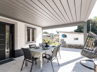 Casa de vacaciones Lavagna Grabación al aire libre 4