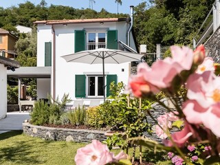 Casa de vacaciones Lavagna Grabación al aire libre 11