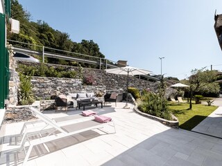 Casa de vacaciones Lavagna Grabación al aire libre 9