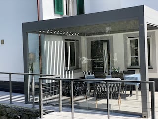 Casa de vacaciones Lavagna Grabación al aire libre 7
