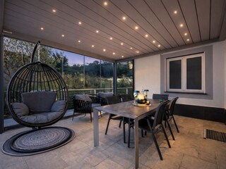 Holiday house Lavagna Outdoor Recording 2