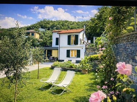 Casa de vacaciones Casa Liguria