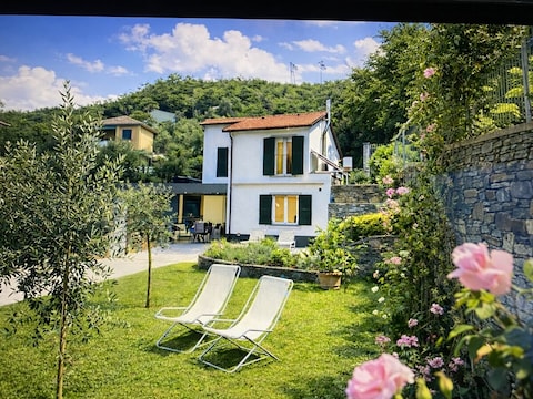 Vakantiehuis Casa Liguria