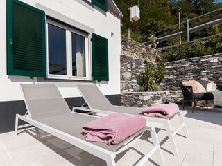 Casa per le vacanze Lavagna Registrazione all'aperto 9