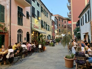 Casa de vacaciones Lavagna Entorno 36