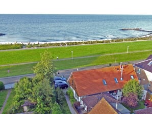 Ferienwohnung Ankerplatz 1. Reihe mit Meerblick - Schönberg-Kalifornien - image1