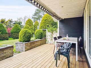 Ferienhaus Nykøbing Sjælland Außenaufnahme 6