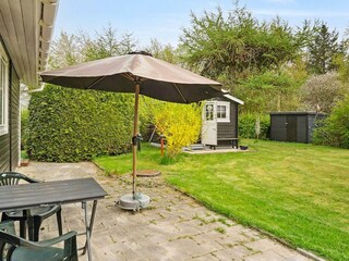 Casa per le vacanze Nykøbing Sjælland Registrazione all'aperto 11