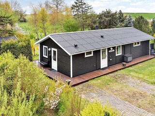 Ferienhaus Nykøbing Sjælland Außenaufnahme 8