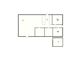 Ferienhaus Nykøbing Sjælland  28