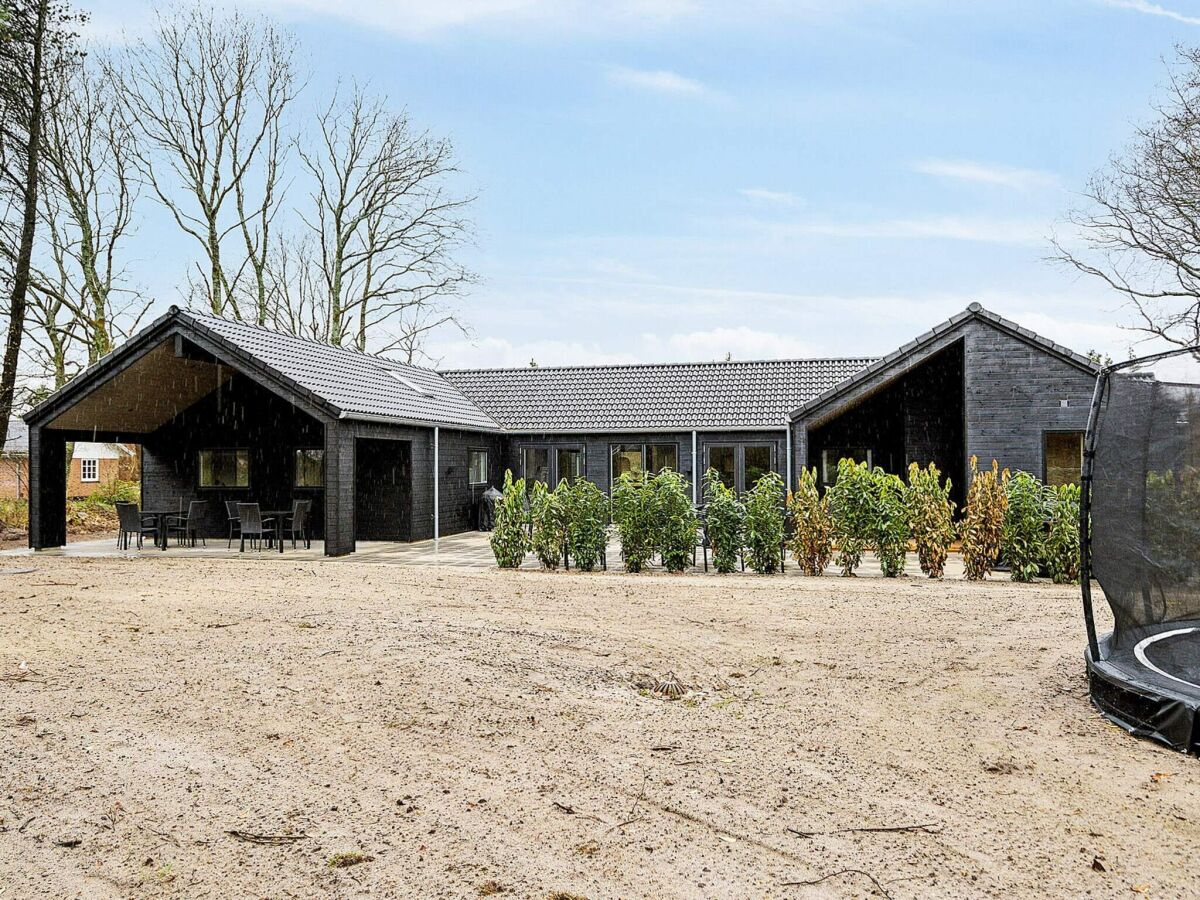 Ferienhaus Henne Strand Außenaufnahme 1