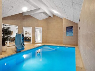 Ferienhaus Henne Strand  19