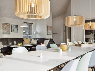 Maison de vacances Henne Strand  12