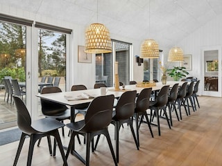 Ferienhaus Henne Strand  17