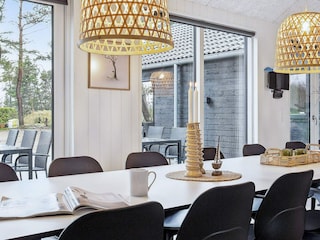 Ferienhaus Henne Strand  45