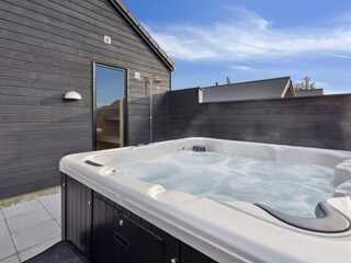 Ferienhaus Henne Strand  8