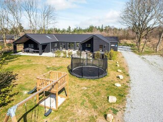 Holiday house Henne Strand Outdoor Recording 2