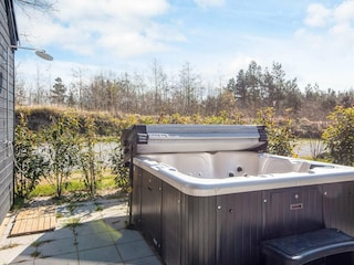 Ferienhaus Henne Strand  37