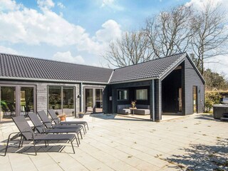 Holiday house Henne Strand  17