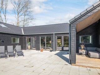Holiday house Henne Strand  12