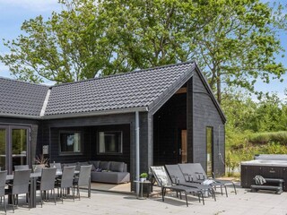 Vakantiehuis Henne Strand Buitenaudio-opname 8