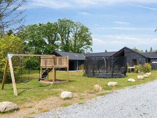 Vakantiehuis Henne Strand Buitenaudio-opname 7