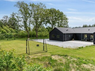 Maison de vacances Henne Strand Enregistrement extérieur 3