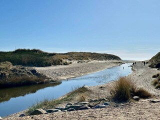 Casa per le vacanze Henne Strand  16