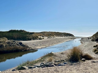 Ferienhaus Henne Strand  35