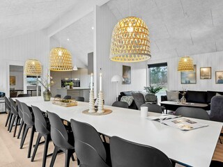 Maison de vacances Henne Strand  34