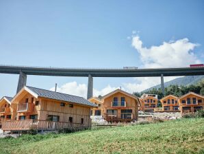 Ferienpark Chalet am Skilift mit Balkon und Sauna - Steinach am Brenner - image1