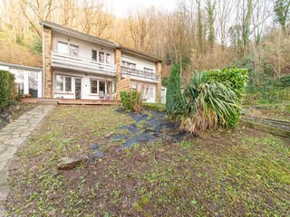 Ferienhaus Aywaille Außenaufnahme 2