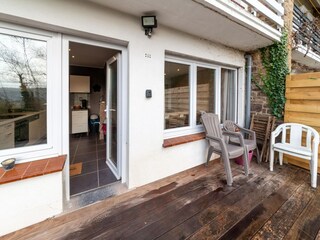 Casa de vacaciones Aywaille Grabación al aire libre 2