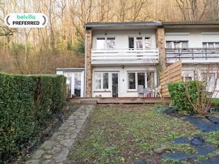 Ferienhaus Aywaille Außenaufnahme 1
