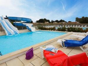 Res. Les Grands Rochers, Olonne-sur-Mer, Apartment - Brem-sur-Mer - image1