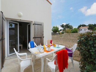 Apartamento Brem-sur-Mer Grabación al aire libre 2