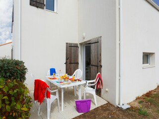 Apartment Brem-sur-Mer Outdoor Recording 3